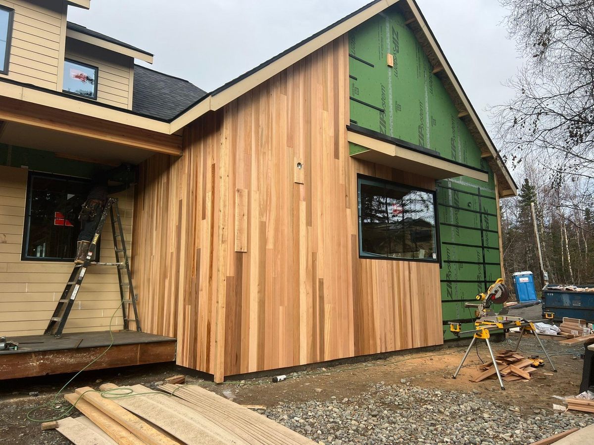 Other Repair Services for Weston Construction in Peters Creek, AK