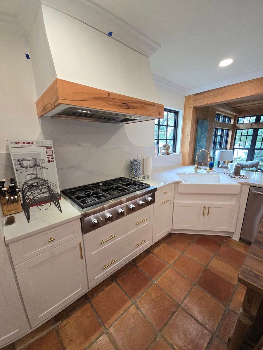 Kitchen and Bathroom Renovations for Albee Construction in Okaloosa County, FL