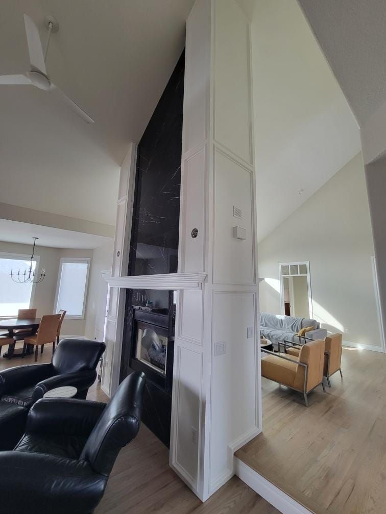 Interior Painting for Rock's Finest Finishes in Castle Rock, CO