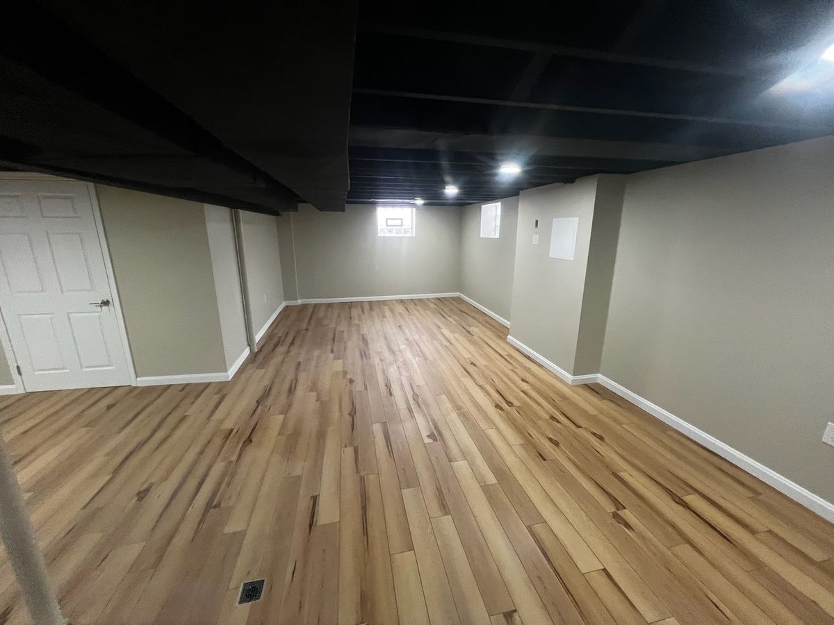Flooring Installation for Down Home Contracting in Beaver County, PA