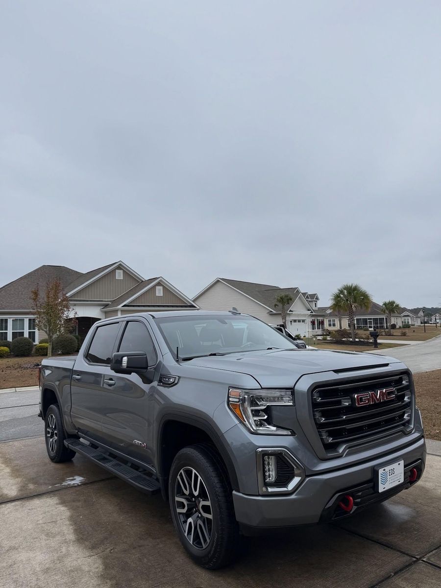 Bronze Package "Light Detail" for Relentless Shine Mobile Detailing in Calabash, NC