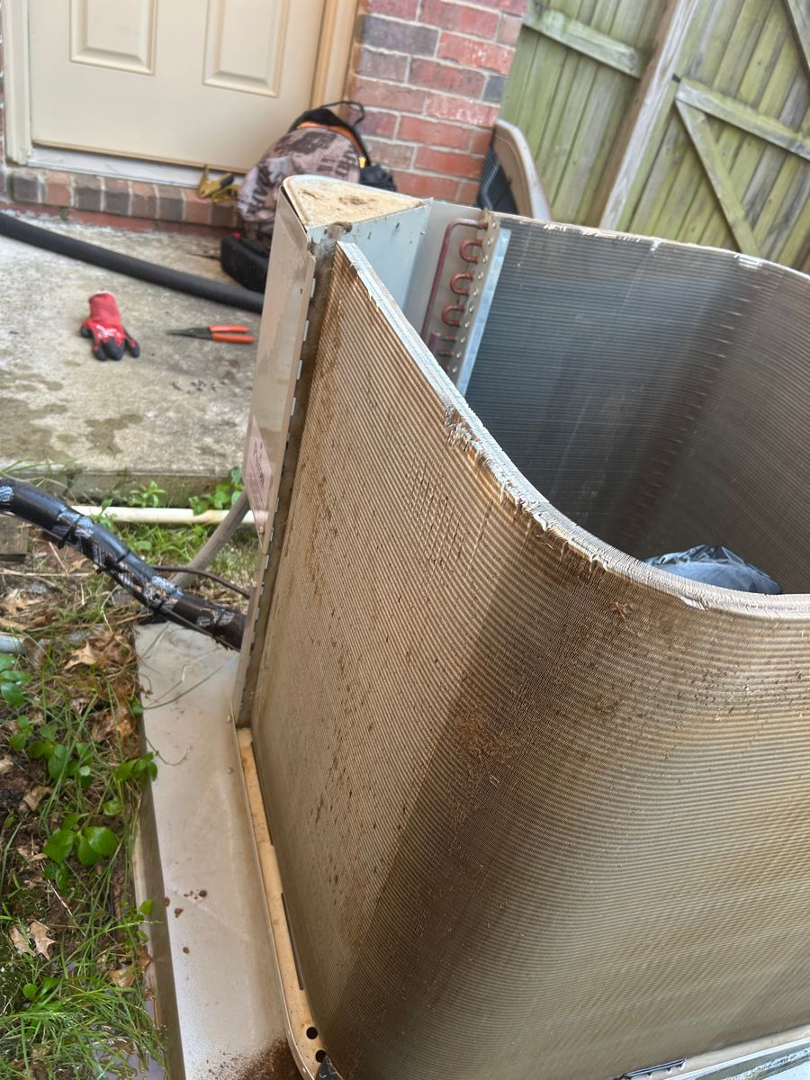 HVAC Replacement for Caldera Heating and Air LLC in Centerton, AR