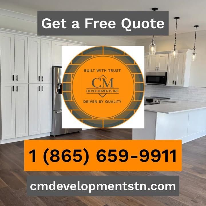 Remodeling Services for CM Developments in Knoxville, TN