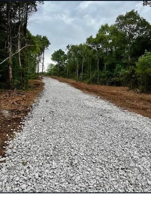 Gravel Driveway Construction for TriStar Land Clearing & Mulching in Franklin, TN