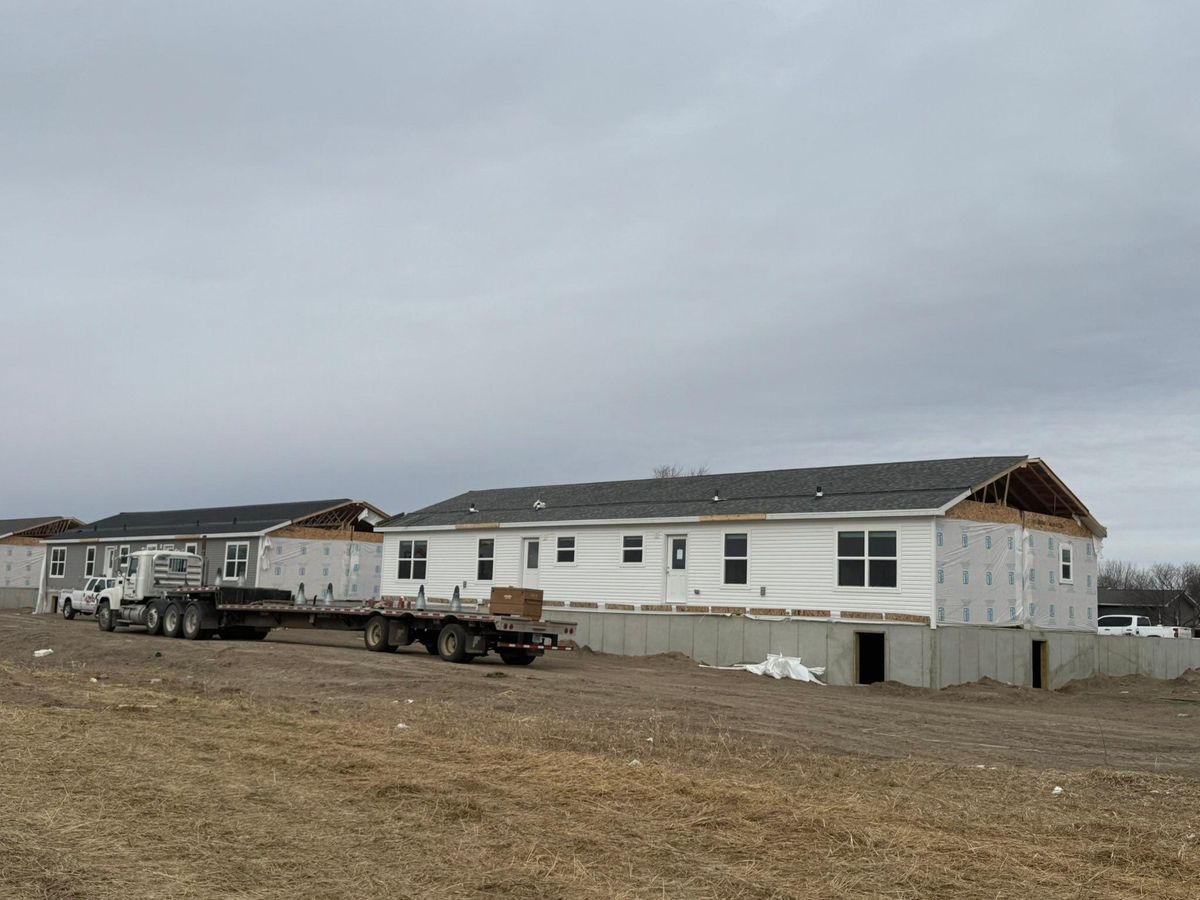 Residential & Commercial Excavation for HDE Services LLC in Grand Island, NE