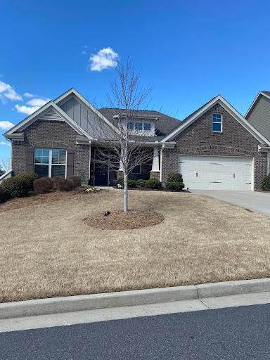 Exterior Painting for A1 Phillips Painting in Cumming, GA