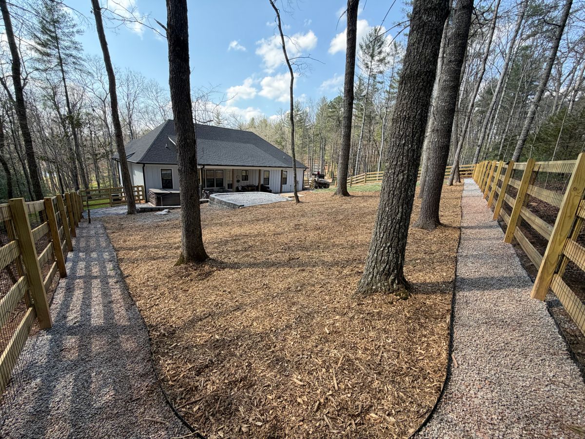 Pavers for C & D Landscaping Services LLC in Blairsville, GA