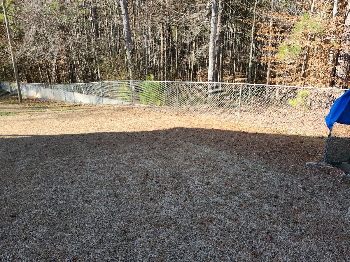 Chainlink Fences for Only Fences in Carroll County, GA