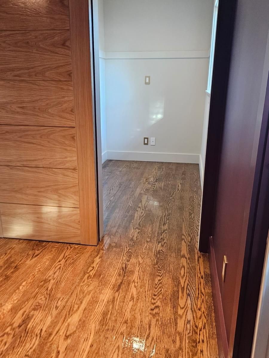 Sanding for Unique Hardwood Floors in Concord, CA