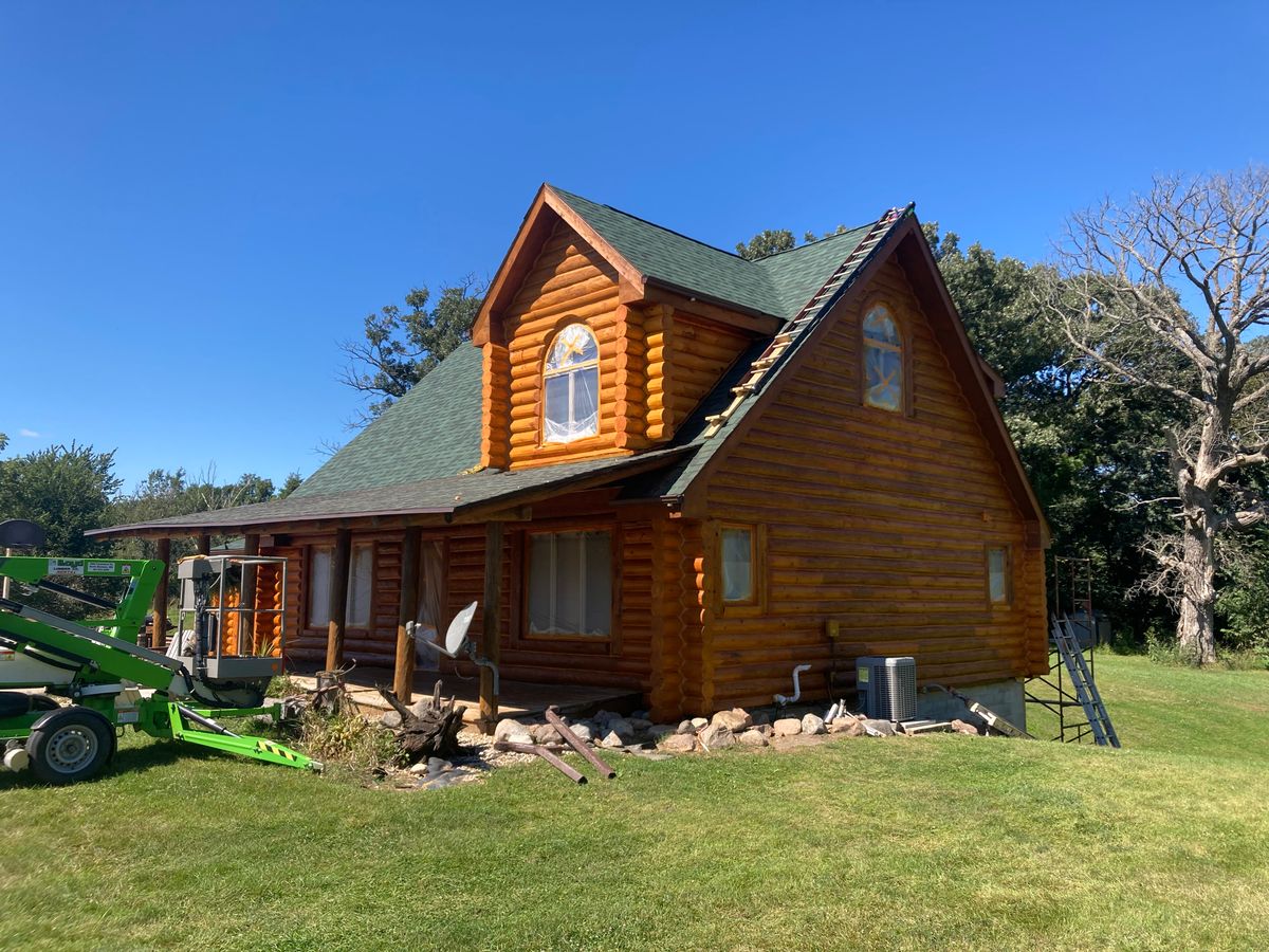 New Home Builds for Kenneth Fuller in Cleveland, MN