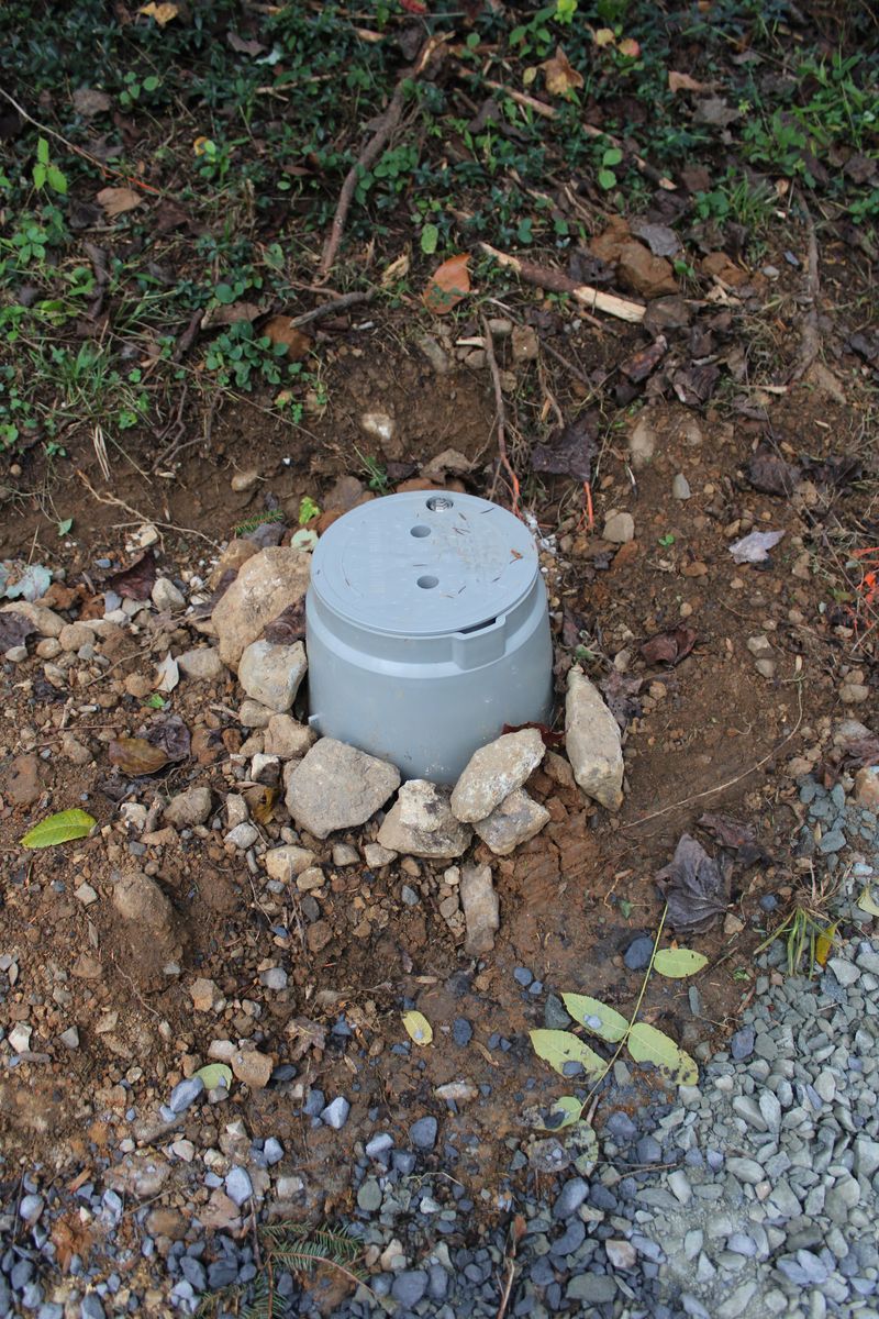 Erosion Control and Stabilization for 9999 Building and Renovation LLC in Warrenton, VA