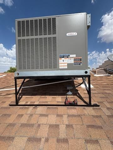 Installation of HVAC Systems for A/C Bros in New River, AZ