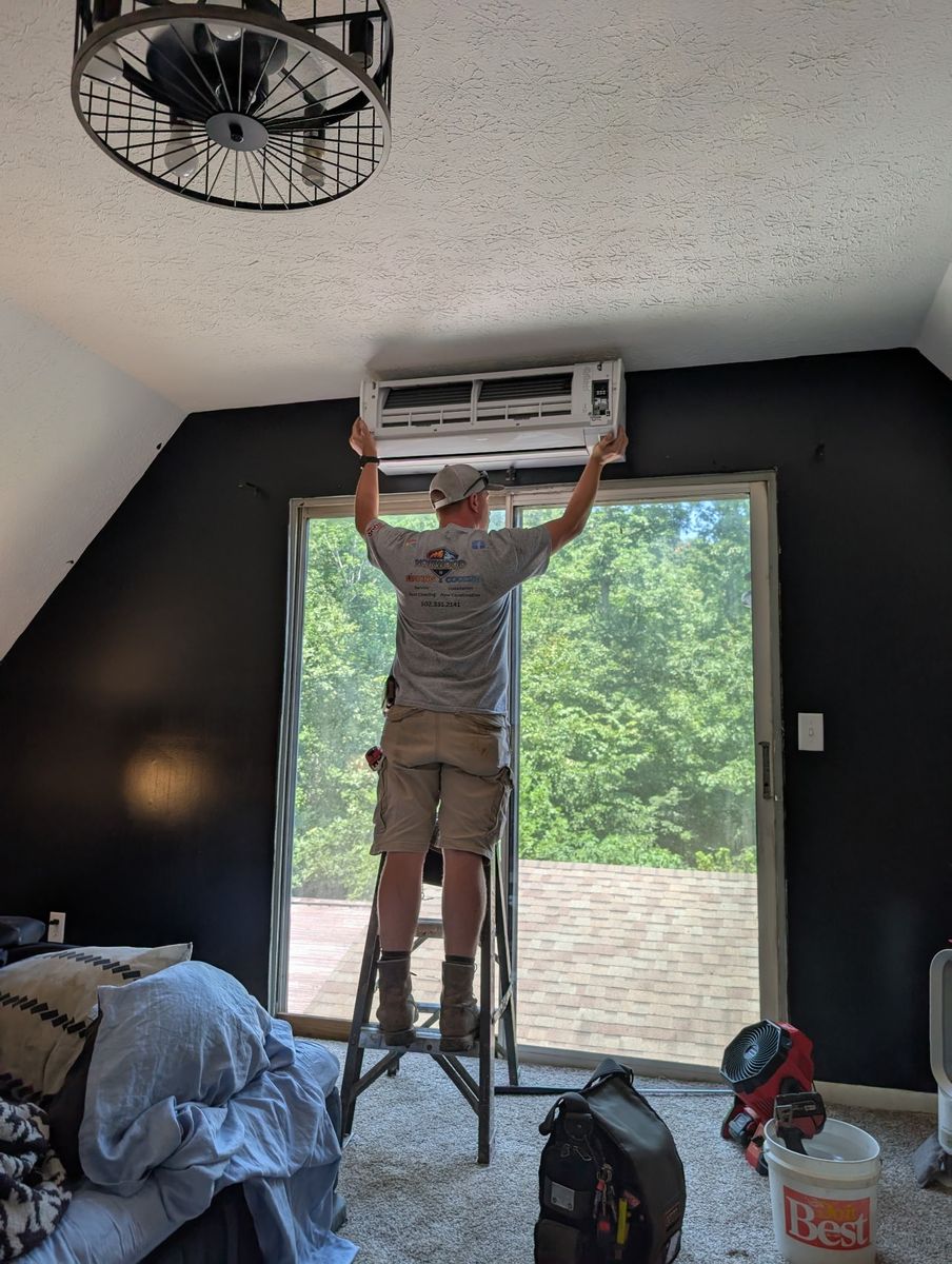 Routine Maintenance and Tune-ups for Norwood Heating and Cooling in Bardstown, KY