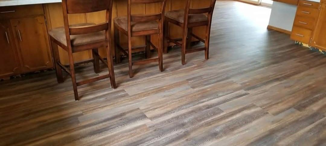 Flooring for Jim The Tool Man in Valley of the Sun, AZ