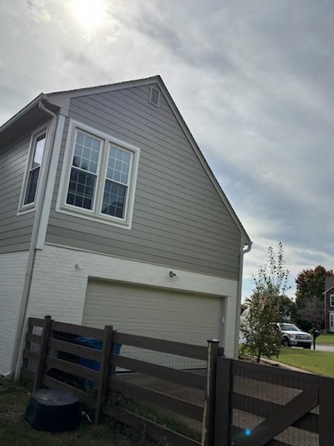 Siding for Big 3 Construction in Franklin, TN