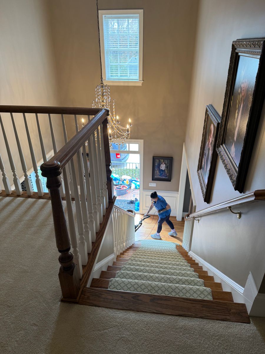 Move In / Move Out Cleaning for Time Maid Easy in Winston-Salem, NC