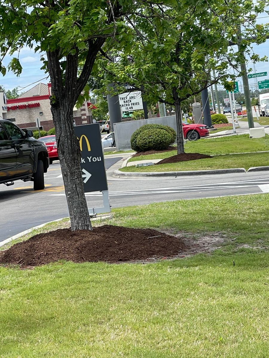 Material Installation for A&A Property Maintenance in Jacksonville, NC