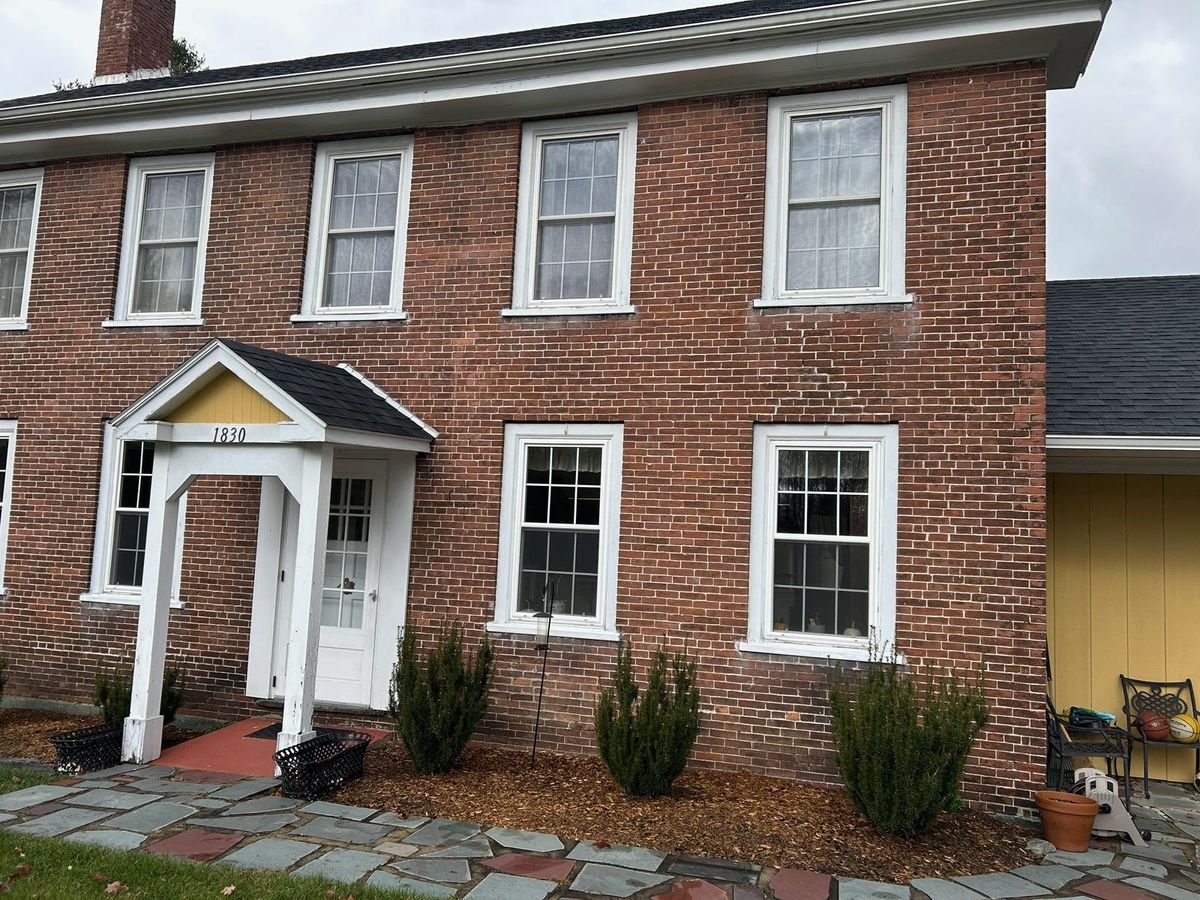 Masonry Restoration for Vermont Custom Masonry, LLC in Chittenden County, VT