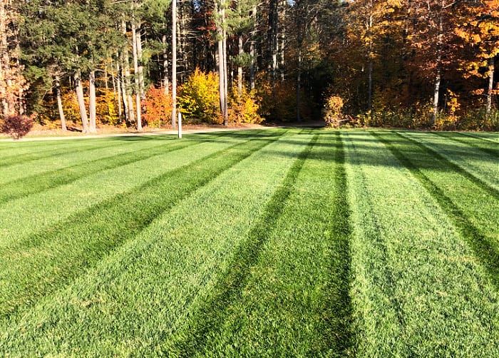 Lawn Maintenance for Northern Ridge Dock & Lift in McGregor, MN