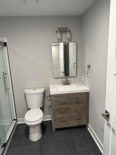 Bathroom Renovation for TM Max Custom Interiors LLC in Cranberry Township, PA