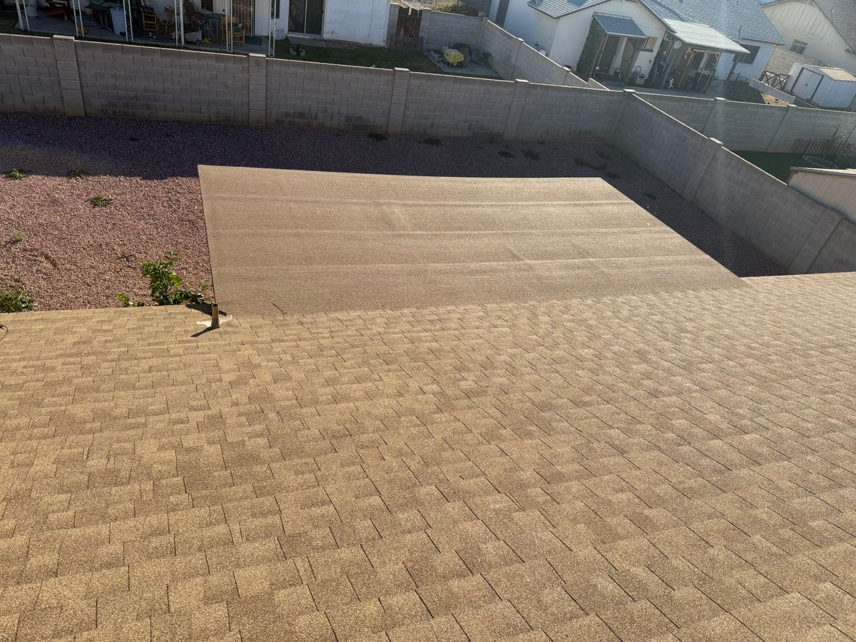 Roofing for Anozira Contracting Services  in Phoenix, AZ