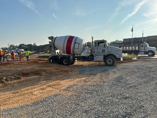 Material Delivery for Select Concrete Company LLC in Monticello, AR