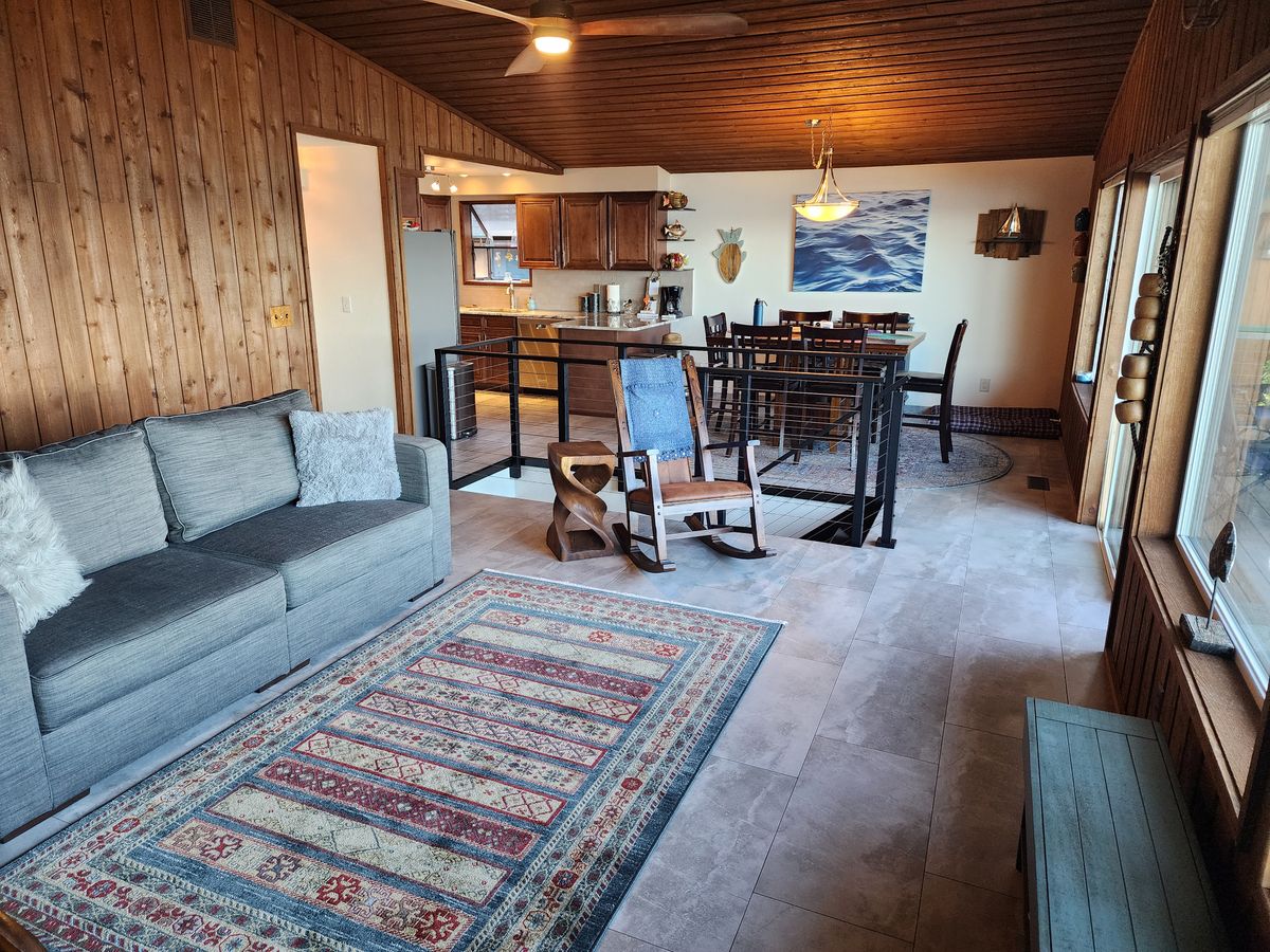 Tile for Frankly Better Built in Tenino, WA