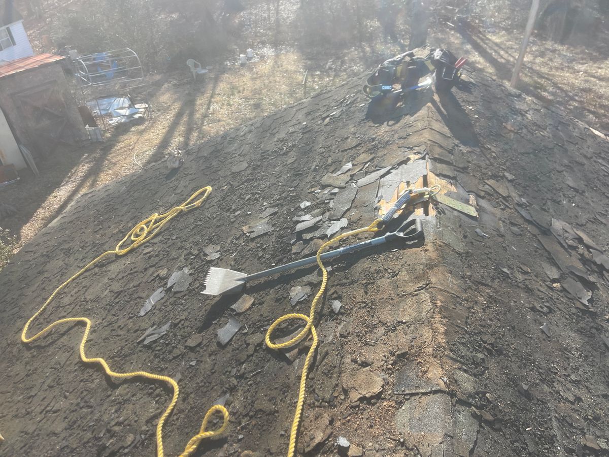 Roofing Installation for Rocky River Contractors, LLC in Charlotte, North Carolina