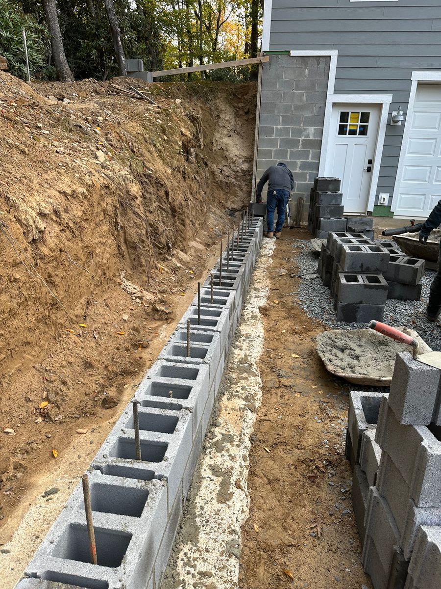 General Remodeling for McCune Construction LLC in Mocksville, NC