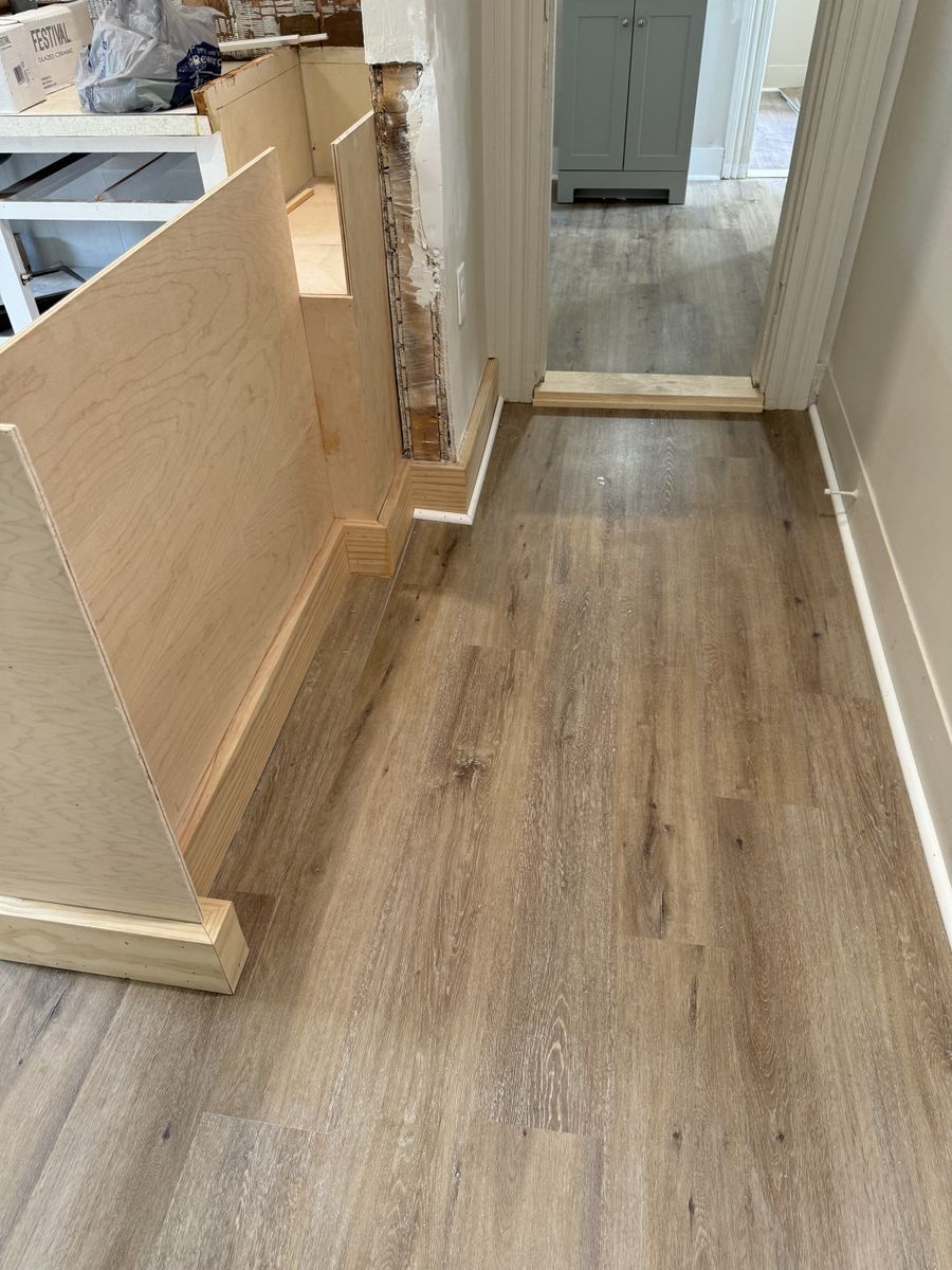 Flooring and Tile for Property Perfect LLC in Goffstown, NH