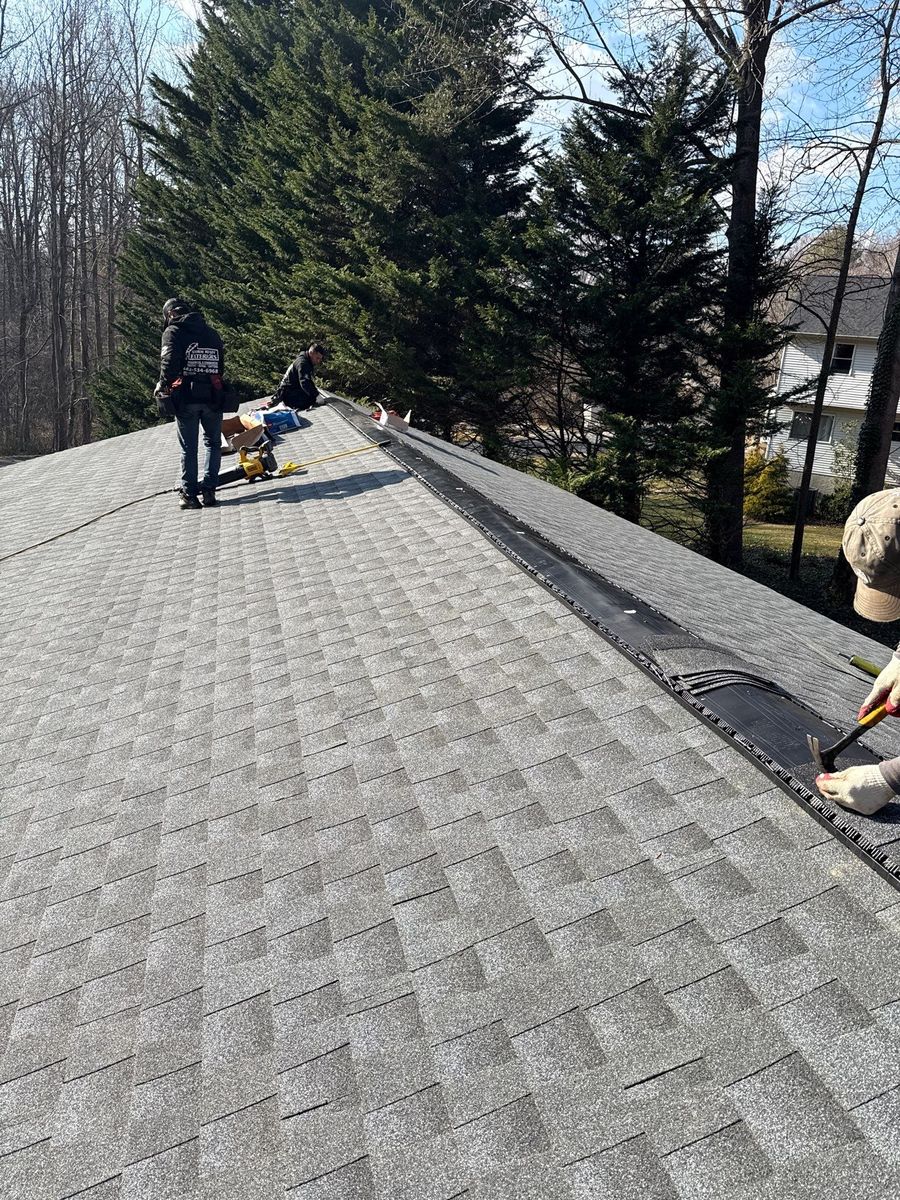 Roofing Installation for Storm Ready Exteriors in Chesapeake Beach, MD