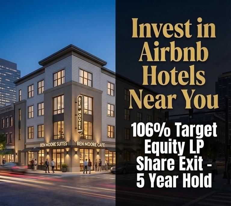 Hedge Fund Investing for Ben Moore Legacy Group in Chicago, IL