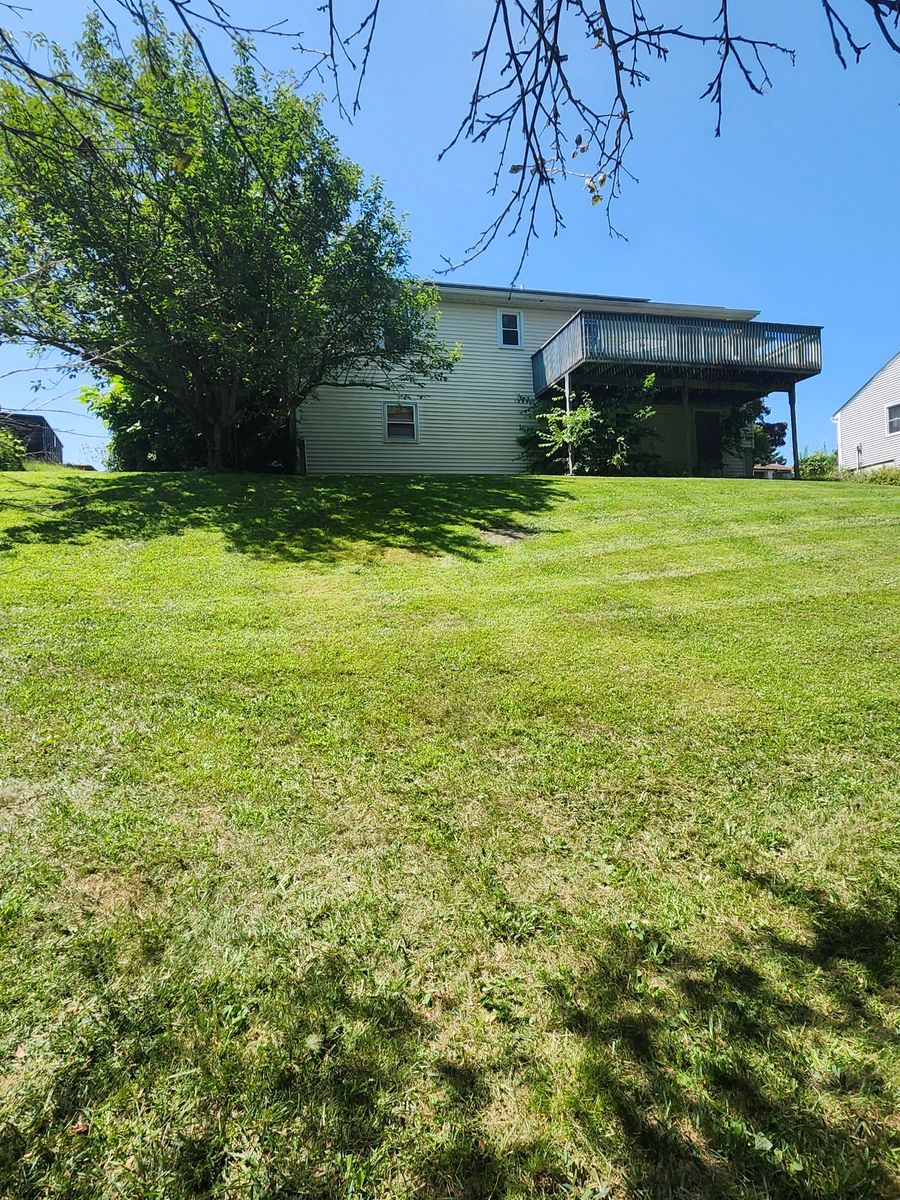 Landscape Installation for Landscape Innovations LLC in Torrington, CT