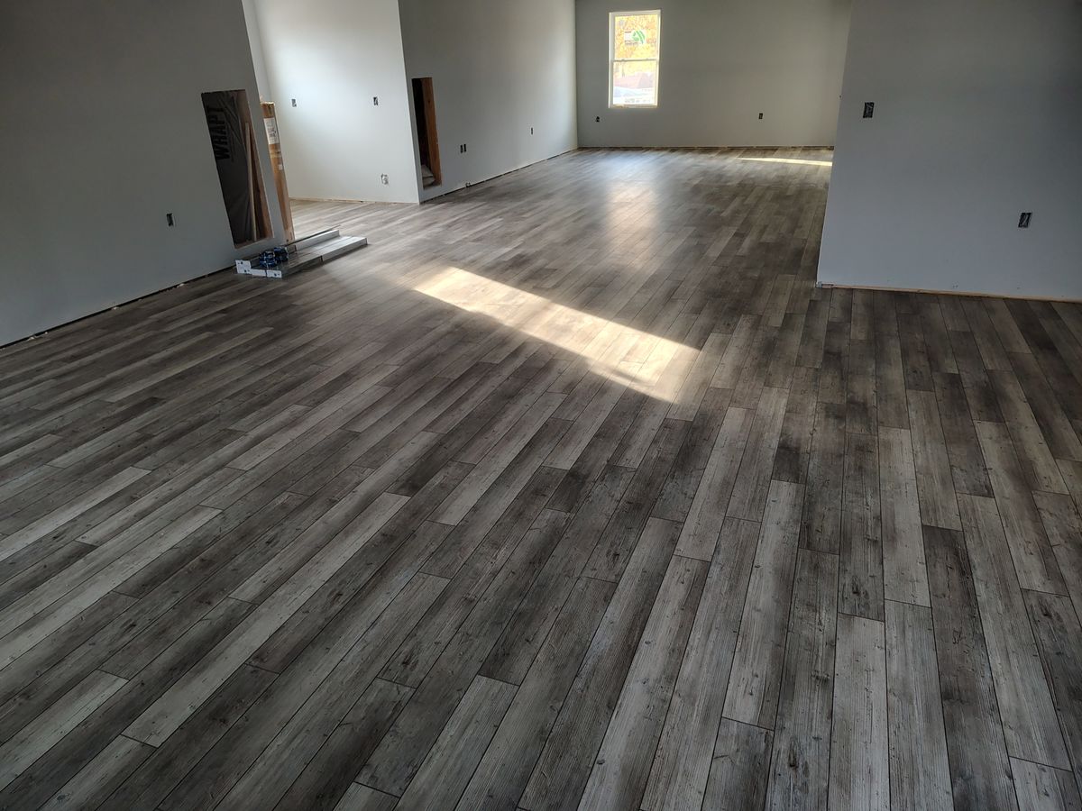LVP, Luxury Vinyl Plank for Brooks Flooring in Burlington, NC