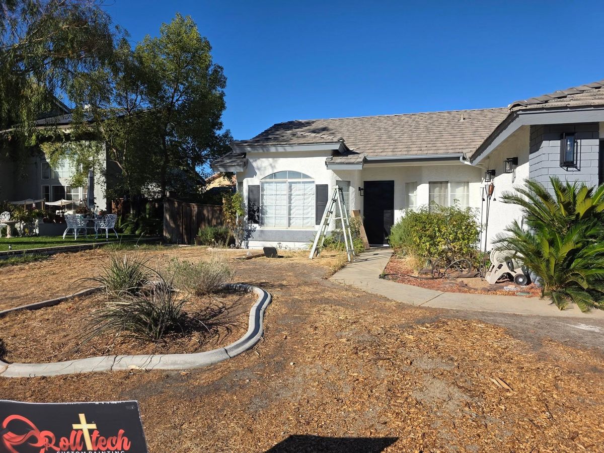 Exterior Painting for Rolltech Custom Painting  in Palmdale,  CA