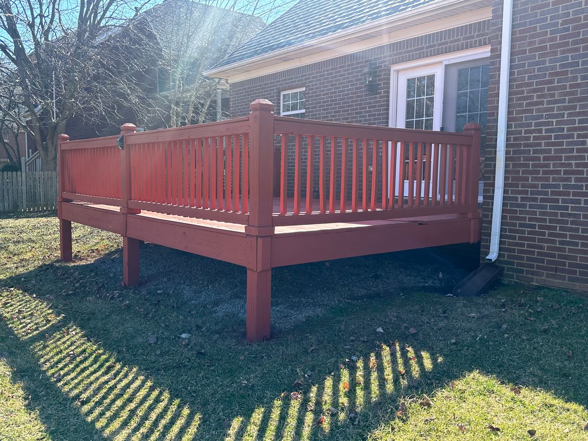 Full Home Inspection for RFS Home Inspections in Bowling Green, KY