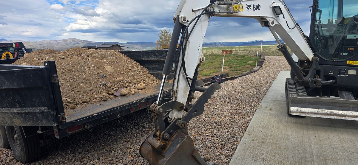 Sidewalk Installation for Pando & Duarte Concrete LLC in Craig, CO