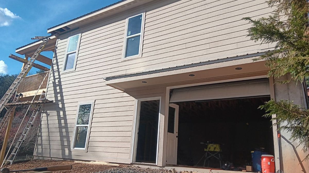 Siding for In The Dry in Blairsville, GA