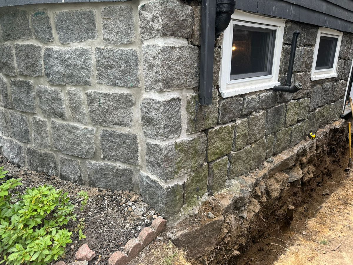 Masonry for Beantown Strong Construction in Somerville, MA