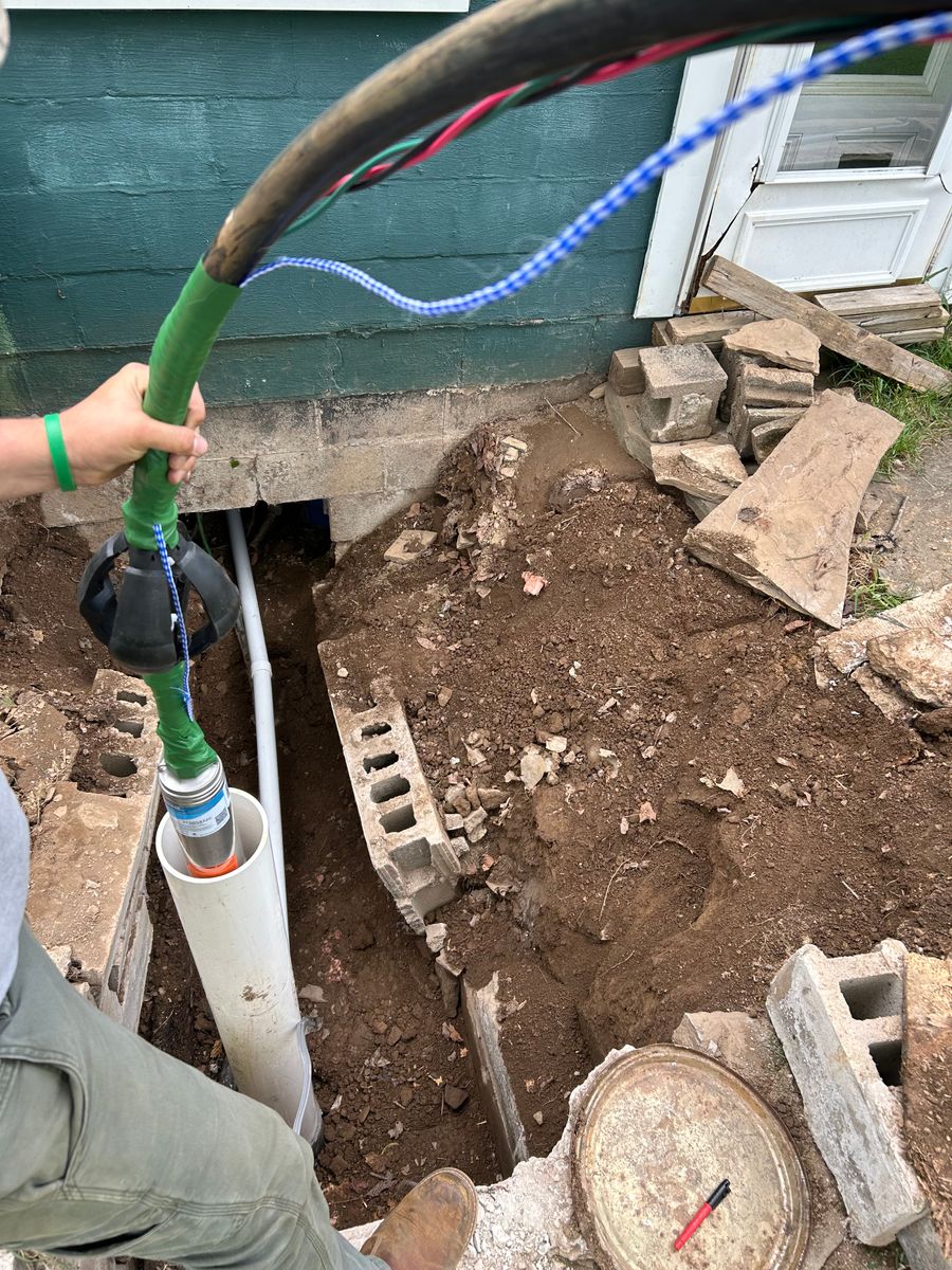 Well Water Pump Installation & Repairs for WDM Services LLC in Germania, Galeton, PA