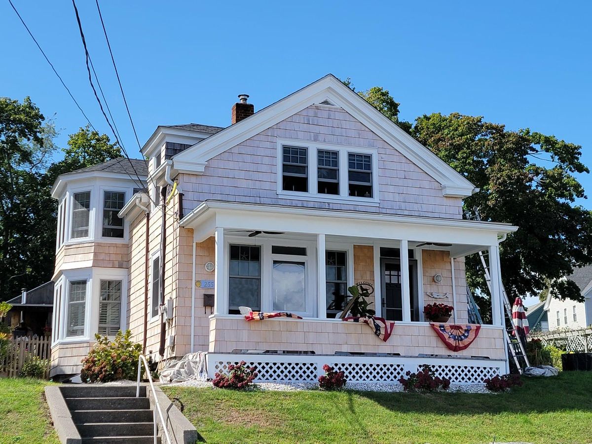 Exterior Painting for Premier Pro Painters Home Improvement in Stonington, CT