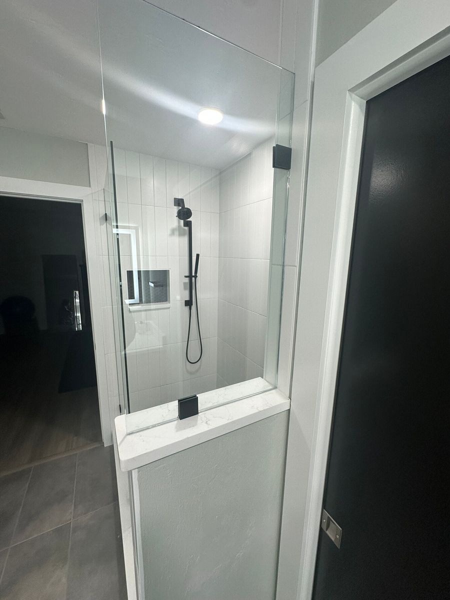 Bathroom Tiling for Elite Custom Tile Installations in Ocala, FL