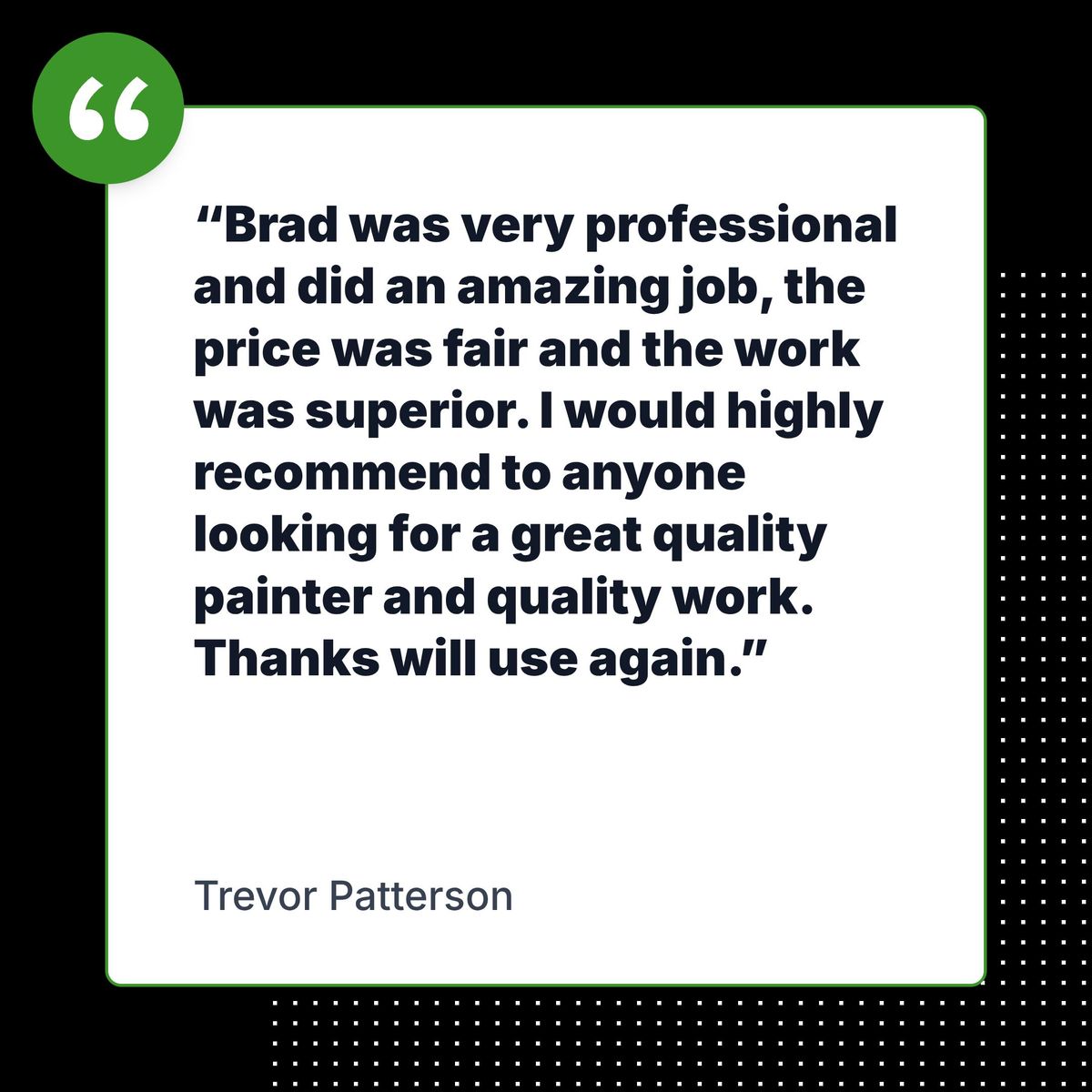 Interior Painting for Ferrell’s Professional Painting & Home Services LLC in Panama City Beach, FL