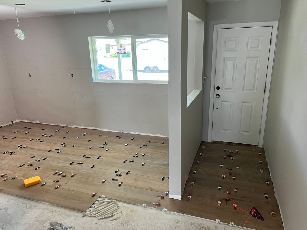 Remodeling Services for CGP Construction in Kissimmee, FL
