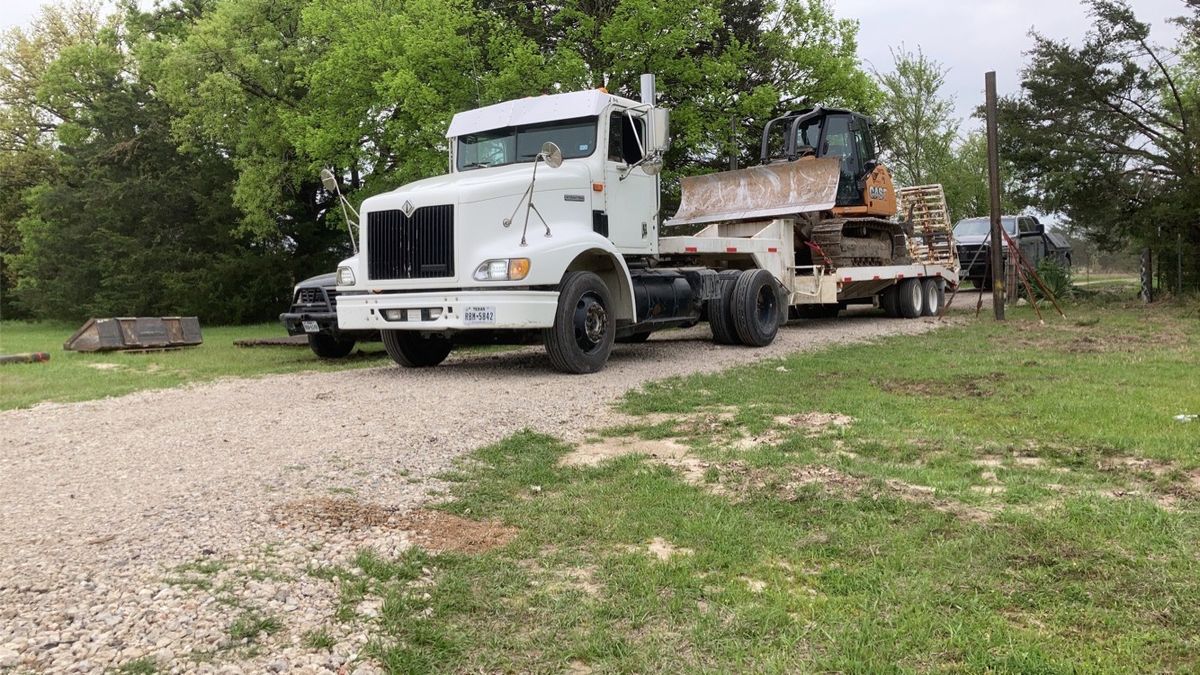 Land Management for Honey Do Dirt Works in Bonham, TX