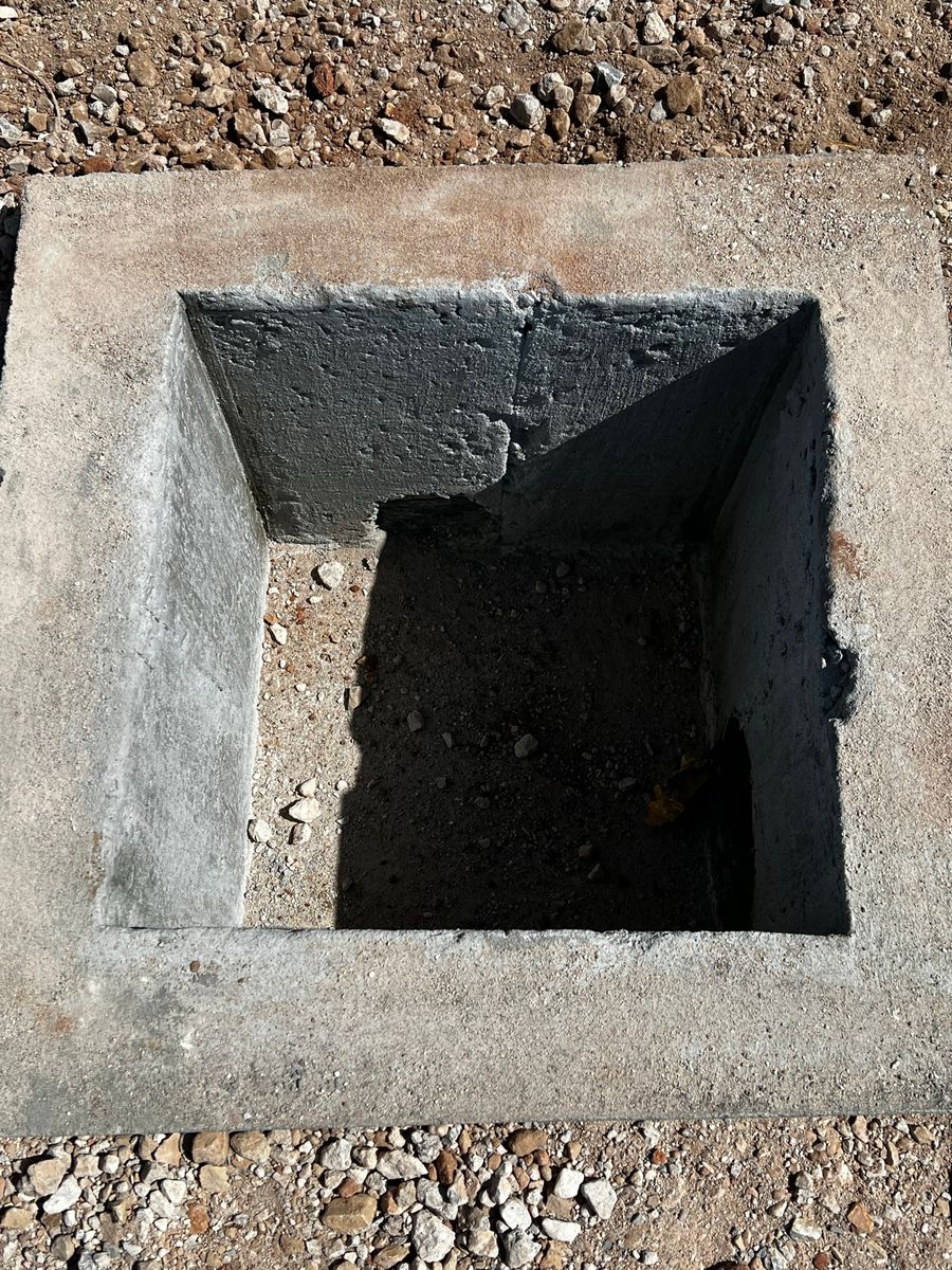 Concrete for Gb Concrete & Roofing in Spencer, OK