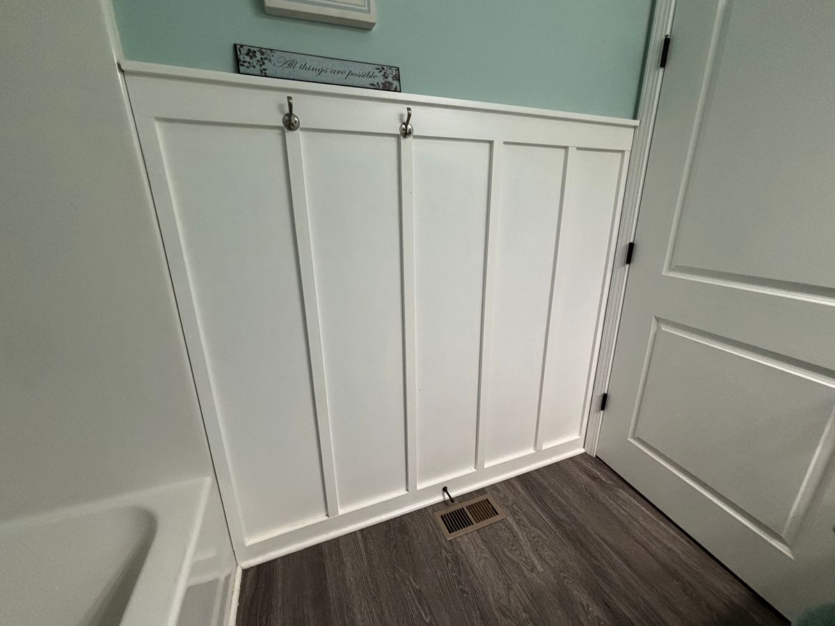 Flooring for The Handy Veteran in Athens, GA