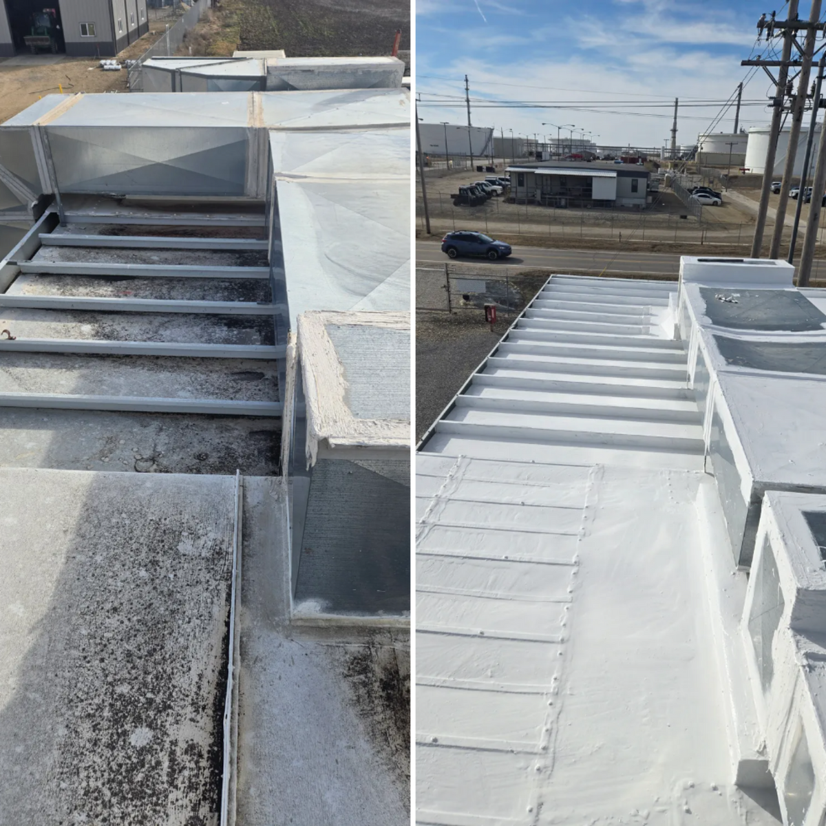 Metal Roofing for R&R Roofing Company in Great Bend, KS