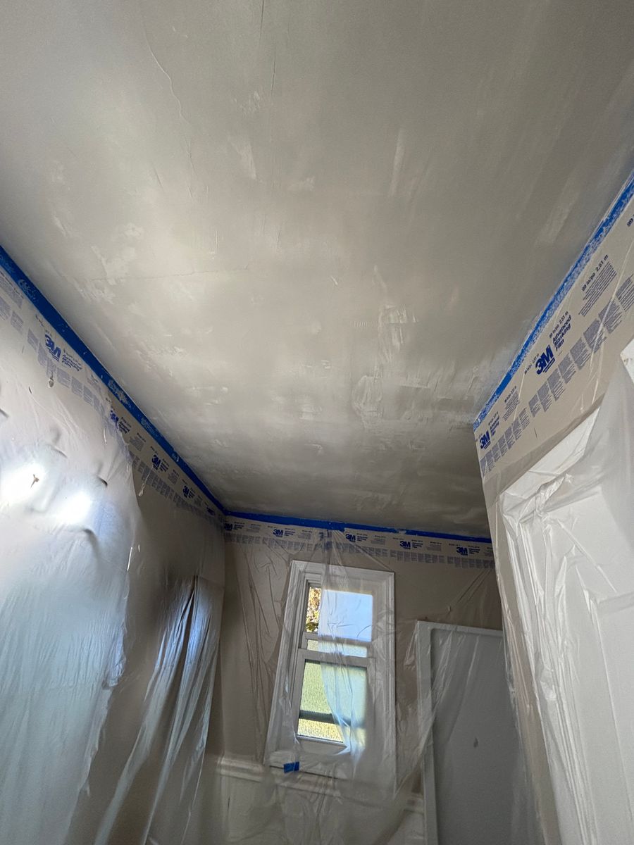 Drywall services for Premium Finish LLC in Medina, OH