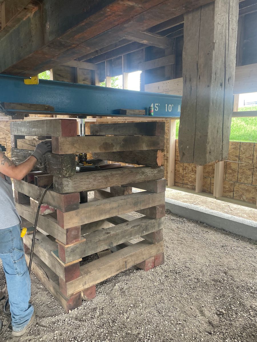 House Moving for LCI Building Mover's in Jackson, MN